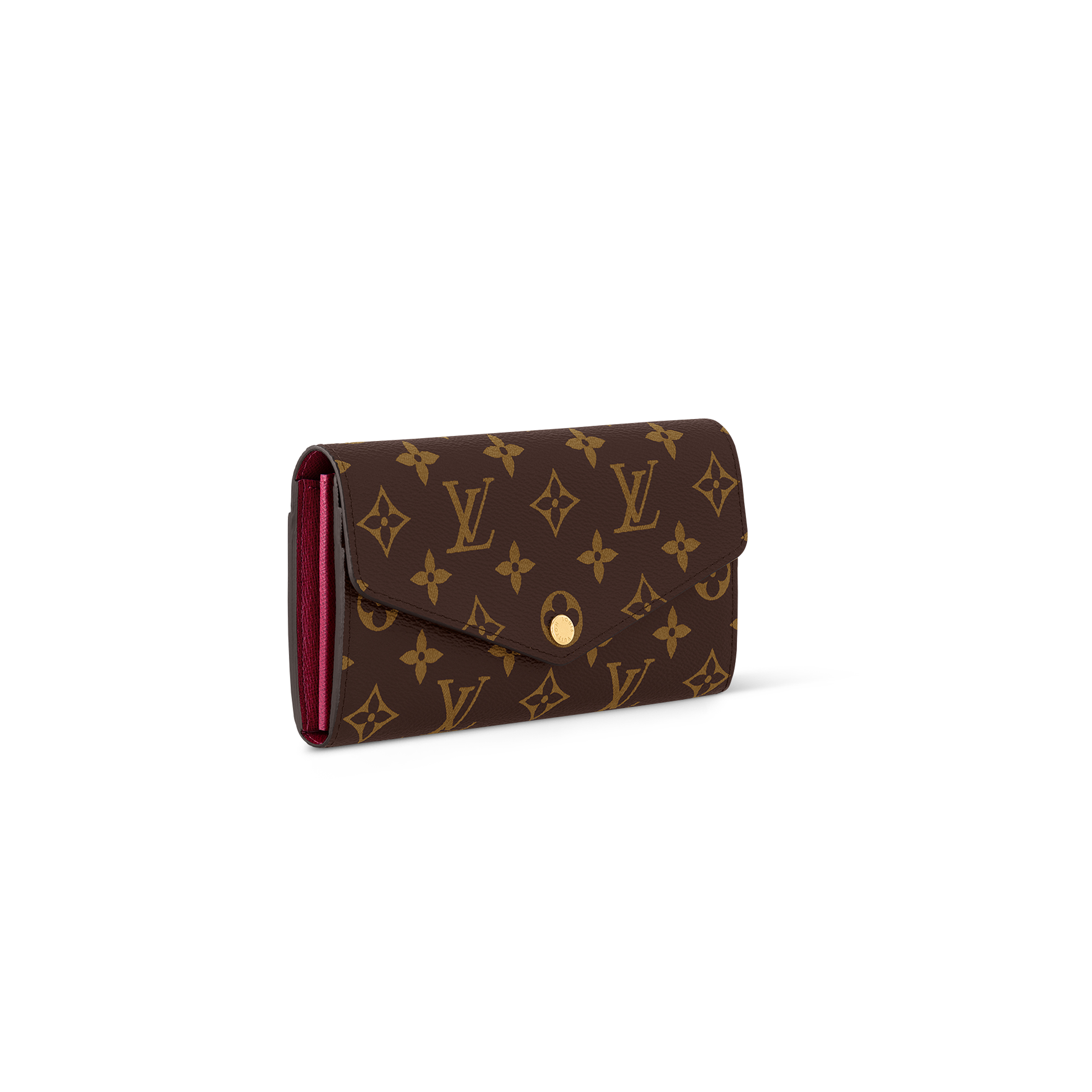 LOUIS VUITTON SARAH WALLET M62234 (19*10*2cm)